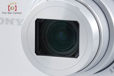 【中古】SONY ソニー Cyber-shot DSC-WX350 ホワイト コンパクトデジタルカメラ 多言語対応