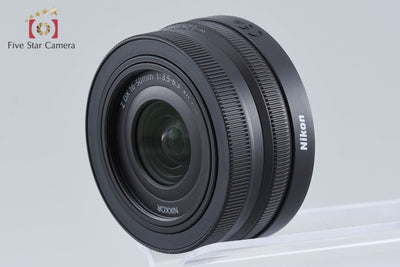 【中古】Nikon ニコン NIKKOR Z DX 16-50mm f/3.5-6.3 VR ブラック