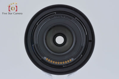 【中古】Nikon ニコン NIKKOR Z DX 16-50mm f/3.5-6.3 VR ブラック