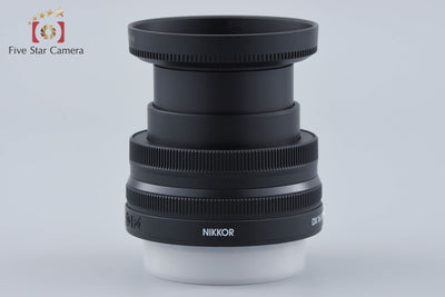 【中古】Nikon ニコン NIKKOR Z DX 16-50mm f/3.5-6.3 VR ブラック