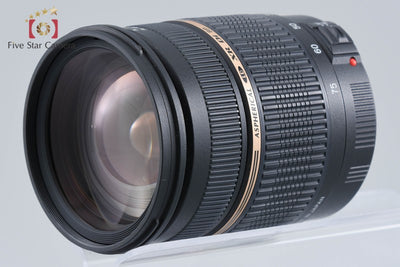 [Used] TAMRON Tamron A09 SP AF 28-75mm f/2.8 XR Di LD IF MACRO for Canon
