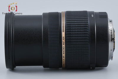 [Used] TAMRON Tamron A09 SP AF 28-75mm f/2.8 XR Di LD IF MACRO for Canon
