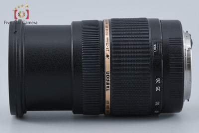[Used] TAMRON Tamron A09 SP AF 28-75mm f/2.8 XR Di LD IF MACRO for Canon