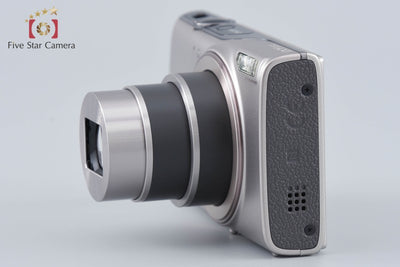[Used] Canon IXY 650 Silver Compact Digital Camera