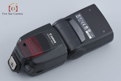 【Used】Canon Speedlite 580EX II