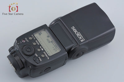 【Used】Canon Speedlite 580EX II