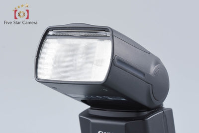 【Used】Canon Speedlite 580EX II