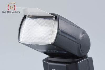 【Used】Canon Speedlite 580EX II
