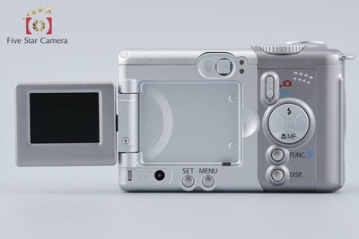 [Used] Canon PowerShot A80 Compact Digital Camera