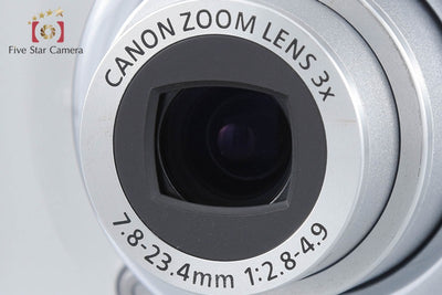 [Used] Canon PowerShot A80 Compact Digital Camera