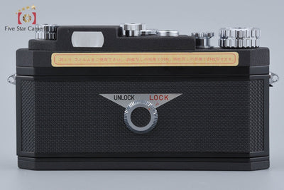 [Used] Panon WIDELUX F7 Black Panorama Film Camera