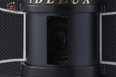 [Used] Panon WIDELUX F7 Black Panorama Film Camera