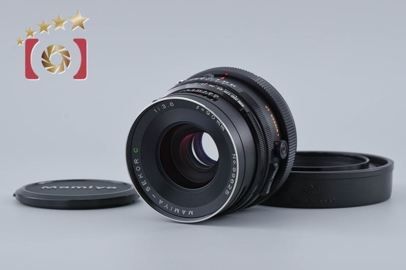 【中古】Mamiya マミヤ SEKOR C 90mm f/3.8 RB67用