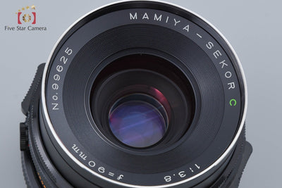 【中古】Mamiya マミヤ SEKOR C 90mm f/3.8 RB67用