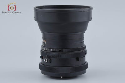 【中古】Mamiya マミヤ SEKOR C 90mm f/3.8 RB67用