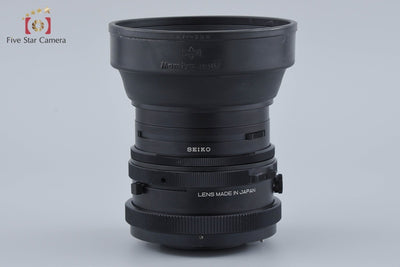 【中古】Mamiya マミヤ SEKOR C 90mm f/3.8 RB67用