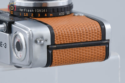Used: OLYMPUS Olympus PEN EE-3 Camel Compact Film Camera