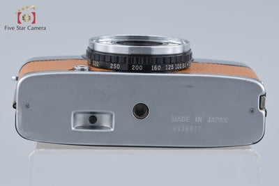 Used: OLYMPUS Olympus PEN EE-3 Camel Compact Film Camera