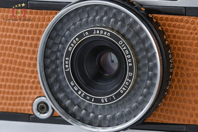 Used: OLYMPUS Olympus PEN EE-3 Camel Compact Film Camera