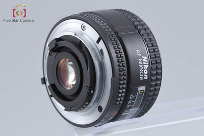 Used] Nikon AF NIKKOR 28mm f/2.8