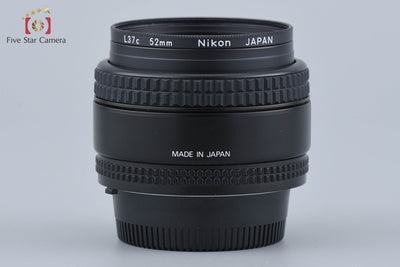 Used] Nikon AF NIKKOR 28mm f/2.8
