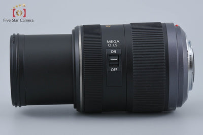 [Used] Panasonic LUMIX G VARIO 45-200mm f/4-5.6 MEGA O.I.S. H-FS045200