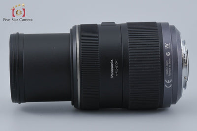 [Used] Panasonic LUMIX G VARIO 45-200mm f/4-5.6 MEGA O.I.S. H-FS045200