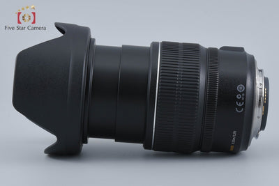 [Used] Canon EF-S 15-85mm f/3.5-5.6 IS USM