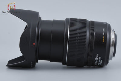 [Used] Canon EF-S 15-85mm f/3.5-5.6 IS USM