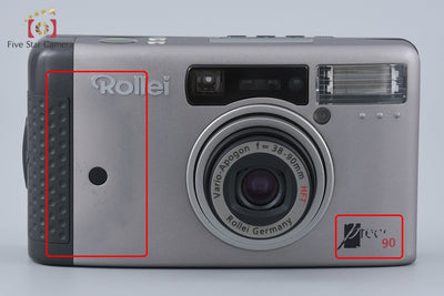 [Used] Rollei Prego 90 Compact Film Camera