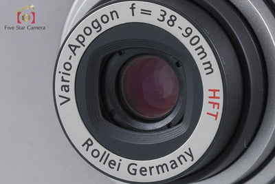 [Used] Rollei Prego 90 Compact Film Camera