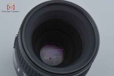 [Used] Nikon AF MICRO NIKKOR 60mm f/2.8