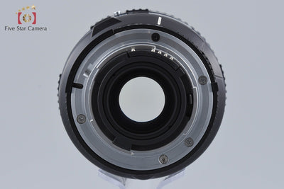 [Used] Nikon AF MICRO NIKKOR 60mm f/2.8