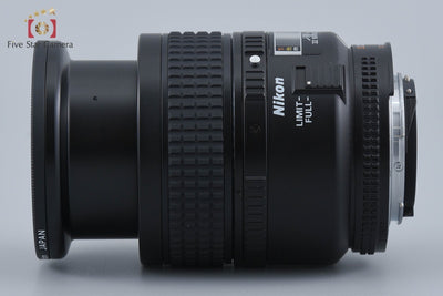 [Used] Nikon AF MICRO NIKKOR 60mm f/2.8