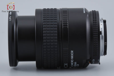 [Used] Nikon AF MICRO NIKKOR 60mm f/2.8