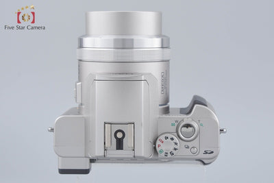 【中古】Panasonic パナソニック LUMIX DMC-FZ10 シルバー コンパクトデジタルカメラ