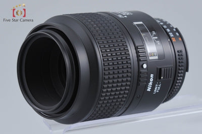 [Used] Nikon AF MICRO NIKKOR 105mm f/2.8 D
