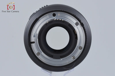 [Used] Nikon AF MICRO NIKKOR 105mm f/2.8 D