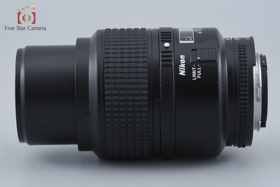 [Used] Nikon AF MICRO NIKKOR 105mm f/2.8 D