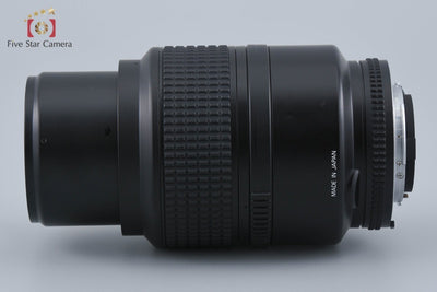 [Used] Nikon AF MICRO NIKKOR 105mm f/2.8 D