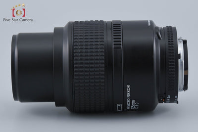 [Used] Nikon AF MICRO NIKKOR 105mm f/2.8 D