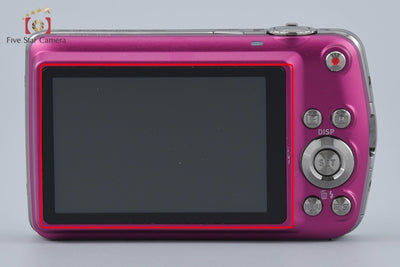 【中古】Casio カシオ EXILIM ZOOM EX-Z1 パープル コンパクトデジタルカメラ