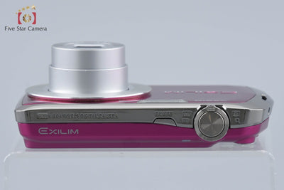 【中古】Casio カシオ EXILIM ZOOM EX-Z1 パープル コンパクトデジタルカメラ