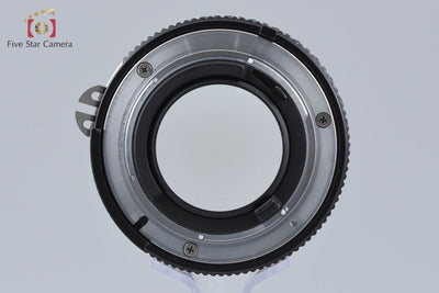 [Used] Nikon Ai NIKKOR 50mm f/1.4