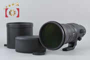 [Used] Nikon NIKKOR Z 400mm f/2.8 TC VR S