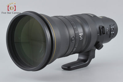 [Used] Nikon NIKKOR Z 400mm f/2.8 TC VR S