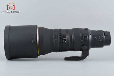 [Used] Nikon NIKKOR Z 400mm f/2.8 TC VR S