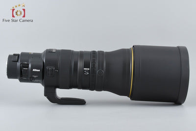 [Used] Nikon NIKKOR Z 400mm f/2.8 TC VR S