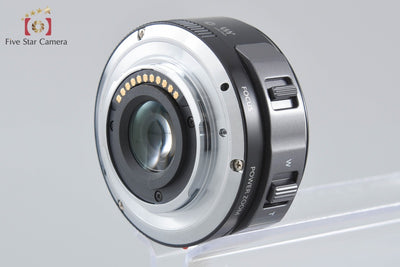 【中古】Panasonic パナソニック LUMIX DMC-GF3 センシュアルブラウン + LUMIX G X VARIO PZ 14-42mm f/3.5-5.6 ASPH. POWER O.I.S ブラック H-PS14042
