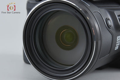 [Used] Nikon COOLPIX P950 Compact Digital Camera